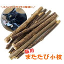 即納 再入荷 ランキング入賞 猫ちゃん大興奮 天然 またたびの小枝 猫用おもちゃ 天然またたびスティック またたびの木 またたびグッズ 生木 マタタビ リラック...