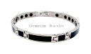 訳あり ゲルマニウムブレスレット20粒 男性用女性用 即納 スポーツブレスレット ゲルマニウムアクセ ...