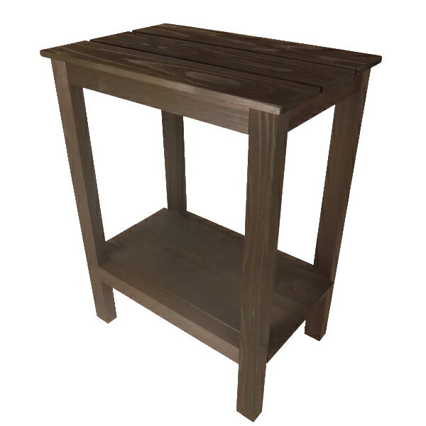 【ガーデニングスタンドLL】　木製　フラワースタンド　ガーデニング　陳列台