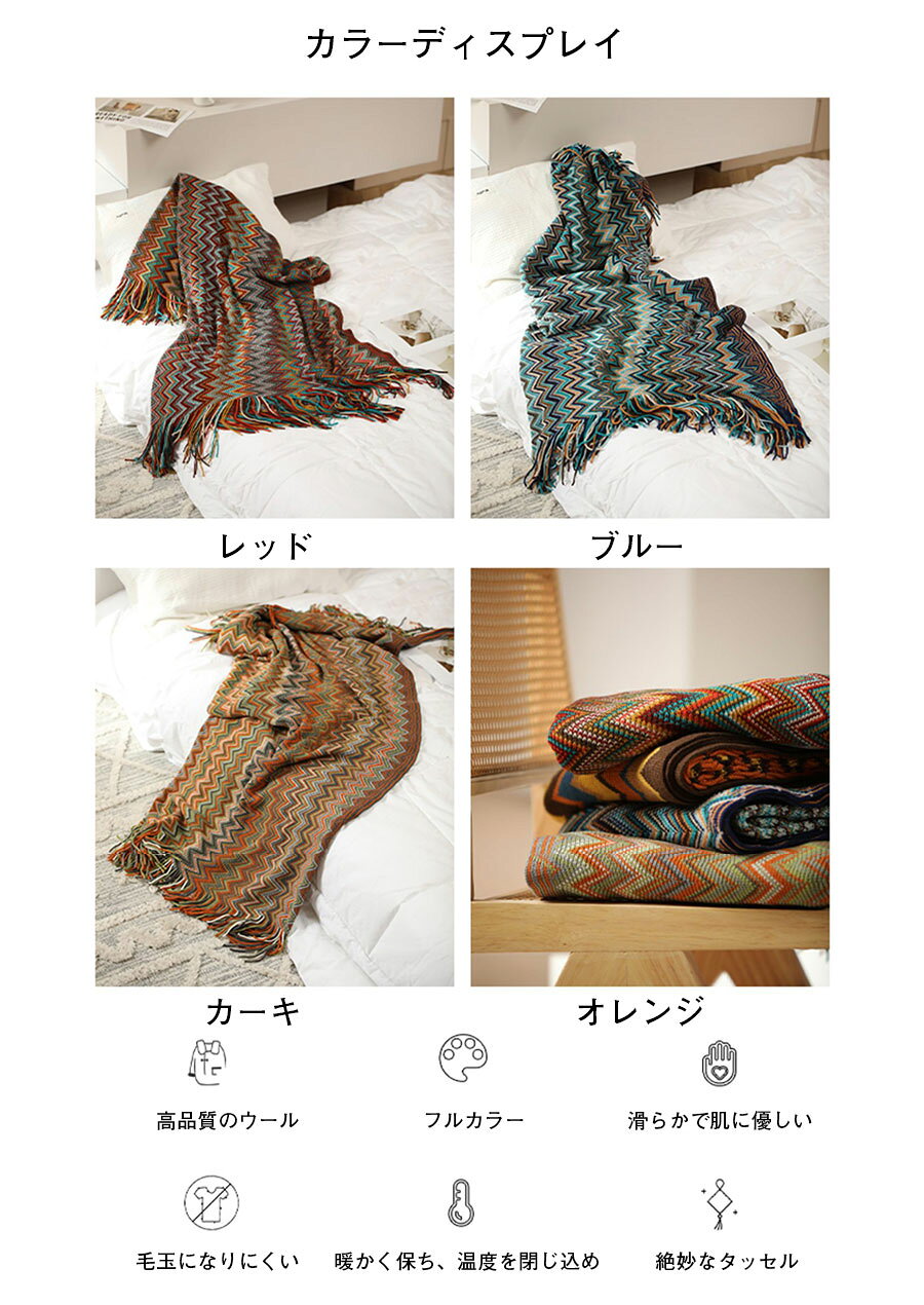 ブランケット キャンプ用ブランケット マルチマット ひざ掛け 防寒 耐久 軽量 コン...