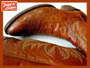 送料無料 トニーラマ★アリゲーターベリーSignatureCollection ★26cm Tony Lamaウエスタンブーツ