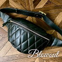 SALE Blowout 本革 ライディングバッグ ウエストバッグ レザー カーキ バイカー チョッパー スポーツスター ダイナ ソフテイル ツーリング ウエストライドBUCO