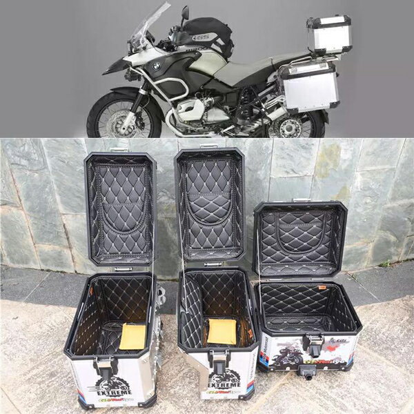 BMW F800 R1200GS LC/ADV 13-17 サドルバッグ ラゲッジラック インナー 内張 アドベンチャー ADV
