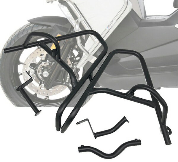 BMW C400X エンジンガード クラッシバー 転倒防止 2019-2020 c 400x