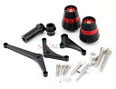 DUCATI 959 1199 1299 パニガーレ クラッシュパッド フェアリグプロテクション フレームスライダー ドゥカティ