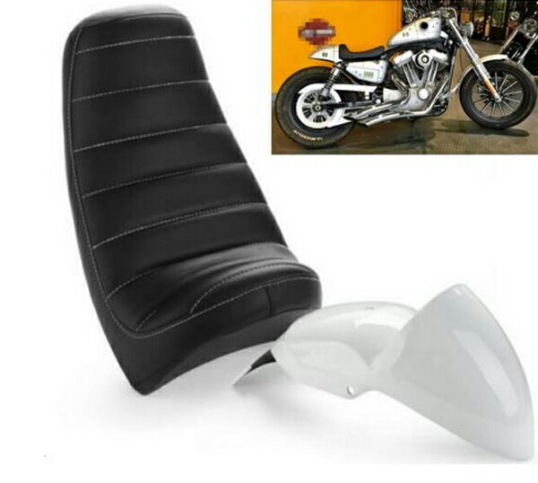 楽天市場】スポーツスター カフェ シート(パーツ|バイク用品 楽天市場】スポーツスター カフェ シート(パーツ|バイク用品