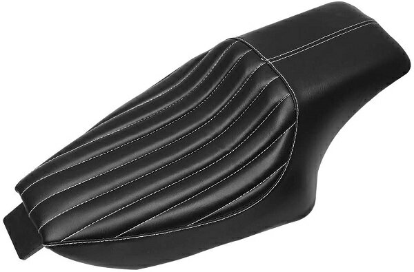 ハーレー スポーツスター 縦タックロール ソロシート 2004年以降 XL /SPORTSTERNR XL883 XL1200 X48 72 Harley Davidson