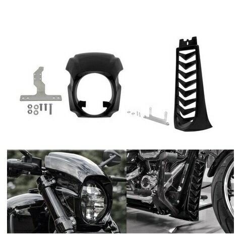 Rear Fender Acerbis Acerbisリアフェンダー/サイドカウリング2253050001ブラック Acerbis Acerbis Rear Fender/Side Cowling 2253050001 Black