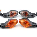 HONDA ウインカー スモーク オレンジ ホンダ HONDA NC700 NC750 S/X/D CBR500R CB650F CB500F NC700X N...