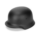 ミリタリー ジャーマンヘルメット WW2 スティール German Elite Wh Army M35 M1935 Steel Helmet 半帽 ハーフキャップ 第二次世界大戦 ドイツ ナチヘル ハーレー チョッパー