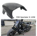 ハーレー スポーツスターS ヘッドライトフェアリング ヘッドライトマスク カウル 風防 Sportster S1250 S RH1250S スポーツスターs