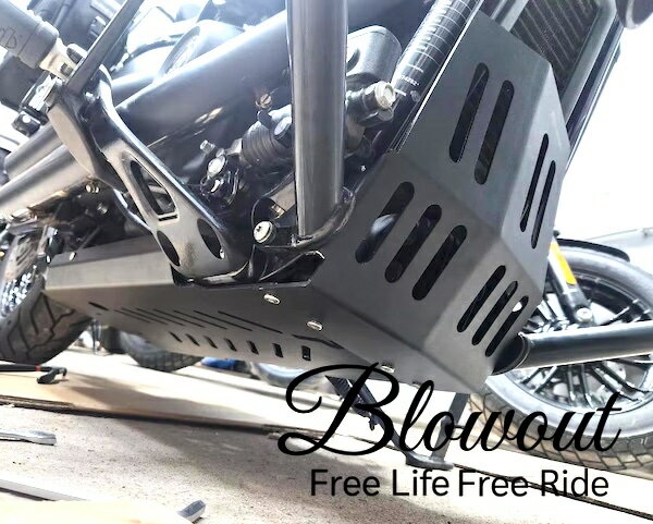 M8ソフテイル スキッドプレート ハーレー FXBR FLDE FLFBS FLFB FXFB FXFBS FLHC FXLR FXLRS FXLRST FXBB アンダーカウル フェアリング チンスポイラー