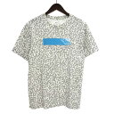 ナイキ/NIKE JUST DO IT RUBBER JDI AQUA TEE S/