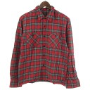 r[X/BEAMS CHECK SHIRT  `FbN Vc TCY YM bh NB 42G23yÁz