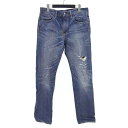 [oCX/LEVIS _[WH XLj[ fj W[Y pc TCY Y32/32 lCr[ NC 12A24yÁz