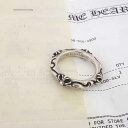 Nn[c/CHROME HEARTS SBT BAND SBToh Vo[O TCY jZbNX21.5 Vo[ NA 92B24yÁz