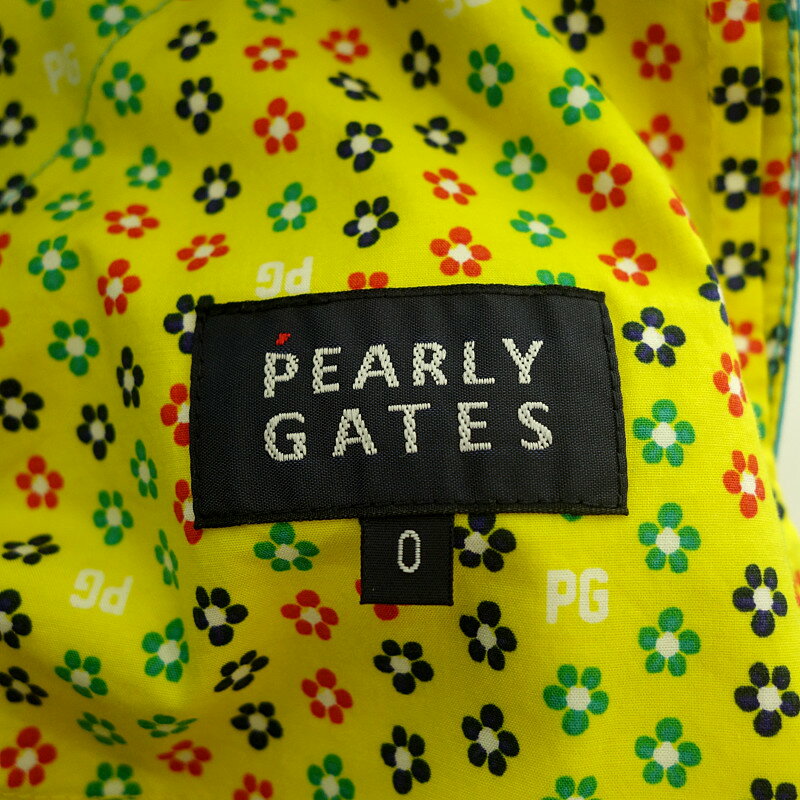 パーリーゲイツ/PEARLY GATES 20...の紹介画像3