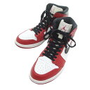 iCL/NIKE 2013N AIR JORDAN 1 RETRO HIGH Xj[J[ TCY YUS9.5(27.5cm) bh~zCg~ubN NB 81C24yÁz