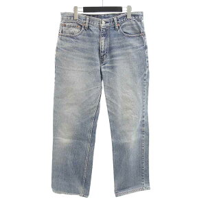 ꡼Х/LEVIS 533 533-0202 ǥ˥ ѥ  34/32 ͥӡ C 70D24š