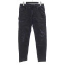 fB[[/DIESEL NARROT DENIM PANTS C[W[ fj pc TCY Y26 ubN NB 70D24yÁz