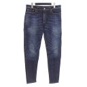 リサウンドクロージング/RESOUND CLOTHING ST-007 RC12 Blind DENIM ブラインド デニム パンツ サイズ メンズ3 ネイビー ランクB 52D24