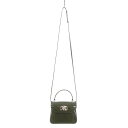 フルラ/FURLA 2WAY PVC ミニ ショルダー 