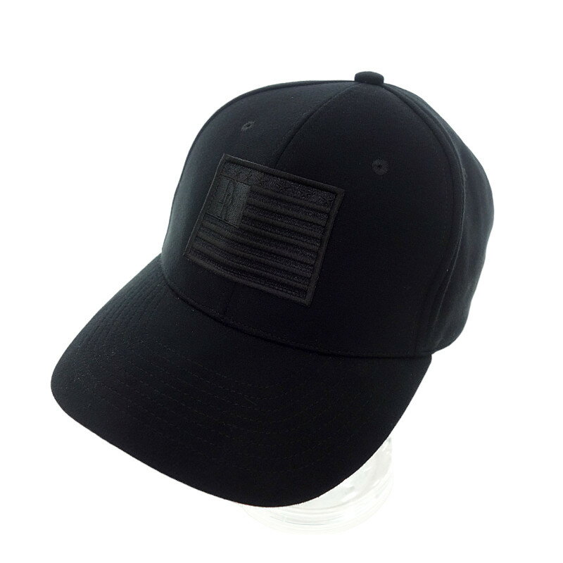 リサウンドクロージング/RESOUND CLOTHING RC20-CAP-001 BB CAP キャップ サイズ ユニセックスフリーサイズ ブラック ランクB 92D24