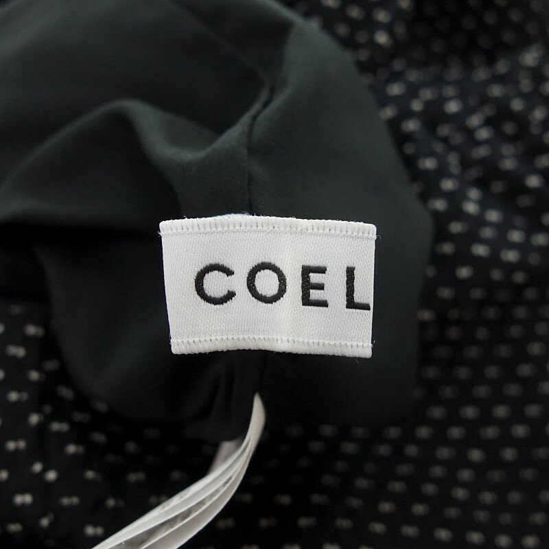 コエル/COEL ダブルドットロンパース サロペットランクB 81H24【中古】