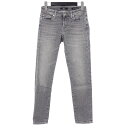 セブンフォーオールマンカインド/Seven For All Mankind JSL4C110PR Jeans デニム パンツ グレー レディース24ランクA ...