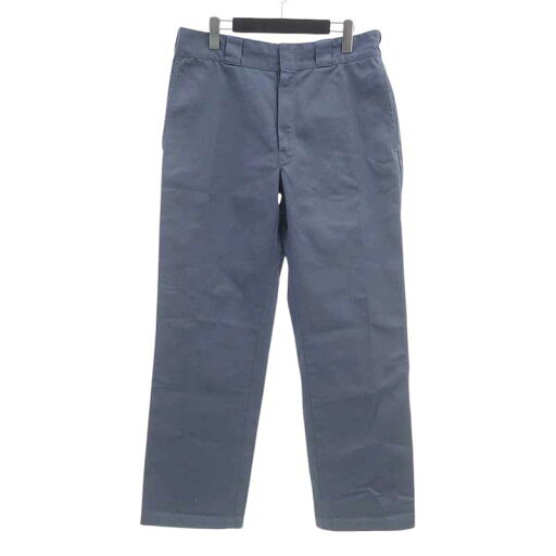 ラッツ/RATS 24SS T/C WORK PANTS PRINT プリント ワーク パンツ ブルー サイズ メンズLランクA 30B25【中古】 ラッツ/RATS 24SS T/C WORK PANTS PRINT プリント ワーク パンツ ブルー サイズ メンズLランクA 30B25【中古】
