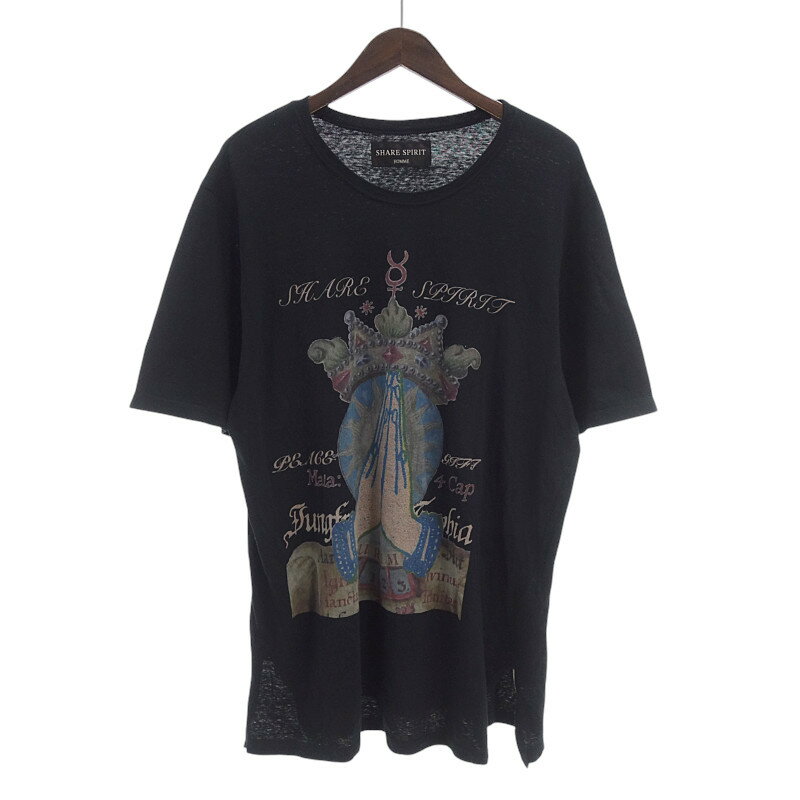 SHARE SPIRIT|シェアースピリットのTシャツ/カットソー通販 SHARE SPIRIT|シェアースピリットのTシャツ/カットソー通販