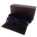 トムフォード/TOM FORD CARY TF58 B5 キャリー サングラス ウェリントン フレーム ブラック サイズ ユニセックス52□20ランクN 10D...