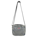 ディーゼル/DIESEL rave camera bag デニム カメラバッグ ショルダーバッグ ネイビー サイズ ユニセックス表記なしランクA 40D25【中...