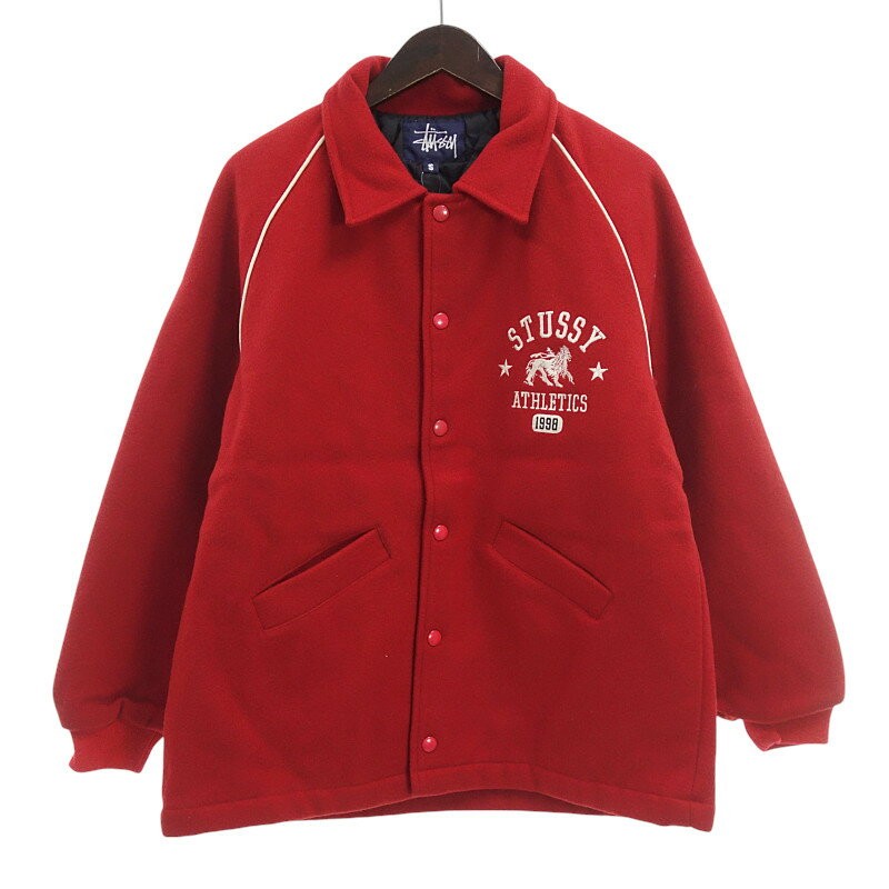 楽天市場】stussy ジャケット レッドの通販 楽天市場】stussy ジャケット レッドの通販