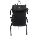 ジェネラルリサーチ/GENERAL RESEARCH 2002SS DAYPACK MESH POCKET バックパック リュック ブラック サイズ ユニセック...