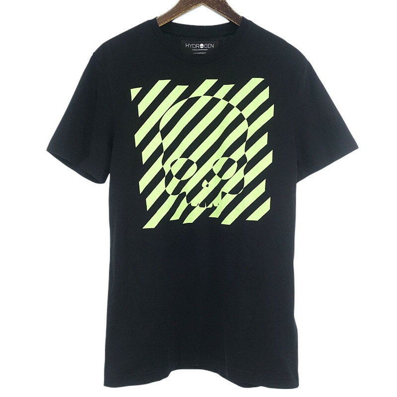 Hydrogen(ハイドロゲン) Tシャツ/ユニセックス 4色 楽天市場】ハイドロゲン スカル tシャツの通販