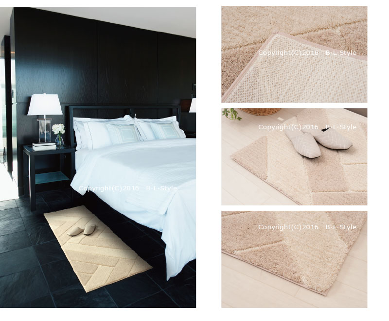 【24%OFF☆SALE】 インテリアマット(...の紹介画像2