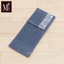 【SALE☆】ペーパーホルダーカバーN 「ハドソン」 グレー 単品販売 [ M+home トイレタリー トイレ用品 モダン シック シンプル おしゃれ センコー...
