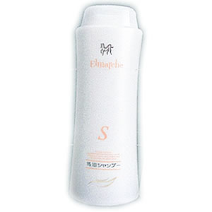 乐天商城 - 【ラテール】エルマーシュ シャンプー 300ml [ 天然保湿成分 無香料 馬油 バーユ マーユ 株式会社ラテール ]