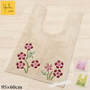 【29%OFF☆SALE】トイレマット(95×60cm)【シビラ】アエログラフォ(ベージュ/グリーン/ピンク)[ Sybilla トイレタリー 洗える ブランド...