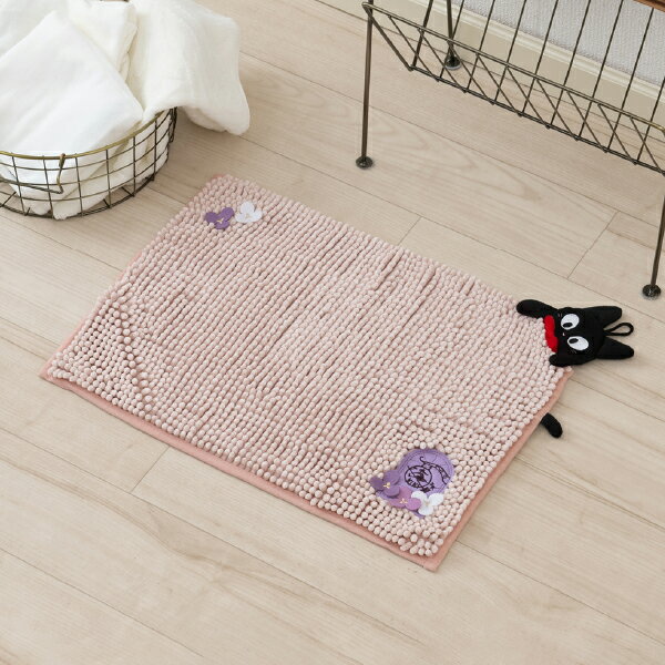 楽天市場】魔女の宅急便 ジジ バスマットの通販