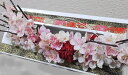 桜フレーム【祝い桜】和の贈り物・和花・アートフラワーお祝いの花・合格祝い・桜桜の壁掛け・光触媒・CT触媒結婚祝い・お誕生日・お歳暮・お年始・お正月造花・和風・和...