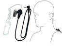 【送料無料】KENWOOD ケンウッド トランシーバー用 純正アコースティックチューブイヤホン UHS-2【UBZ-LM20 / UBZ-EA20R / UBZ...