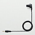【送料無料】iCOM アイコム トランシーバー用 純正イヤホン(ブラック) EH-15B【IC-4300 / IC4300L対応】