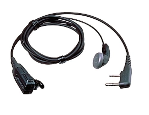 【メール便送料無料】KENWOOD ケンウッド トランシーバー用 純正イヤホンマイク EMC-3【UBZ-LP20 / UBZ-LP27R / UTB-10 / UBZ-LM20 / UBZ-EA20R / UBZ-BM20R / UBZ-BH47FR / UBZ-LK20 / UBZ-S20 / UBZ-S27 / UBZ-S700対応】