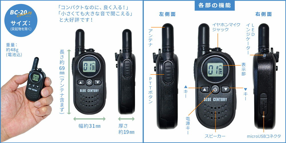 【5/6まで】クーポンで5%オフ!BlueCe...の紹介画像2