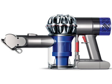 【送料無料】Dyson V6 Trigger HH08MH（ブルー/ニッケル） コードレス サイクロン式布団クリーナー