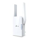 【 送料無料 】TP-Link RE705X Wi-Fi中継機 コンセント直挿し 2402+574Mbps AX3000 メッシュ対応 Mac Win ティーピ...
