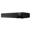【 送料無料 】BUFFALO 外付けHDD ブラック 8TB HD-SQS8U3-A 外付けハードディスク バッファロー USB3.2(Gen1)対応 SeeQVault対応 3.5インチ