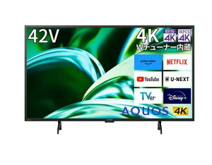 㡼 վƥ 4TC42FL1 SHARP 42v վƥ AQUOS 4K 4TC42FL1 ƥ վ TV 4T-C42FL1